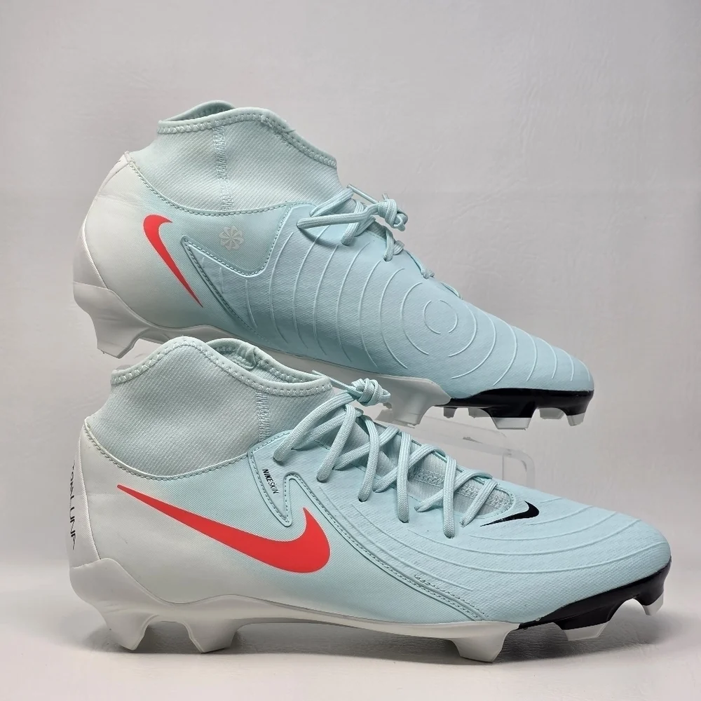 Nike Phantom Luna 2 Academy FG/MG Men's Soccer Shoes Size 11.5 FD6725-300 New
